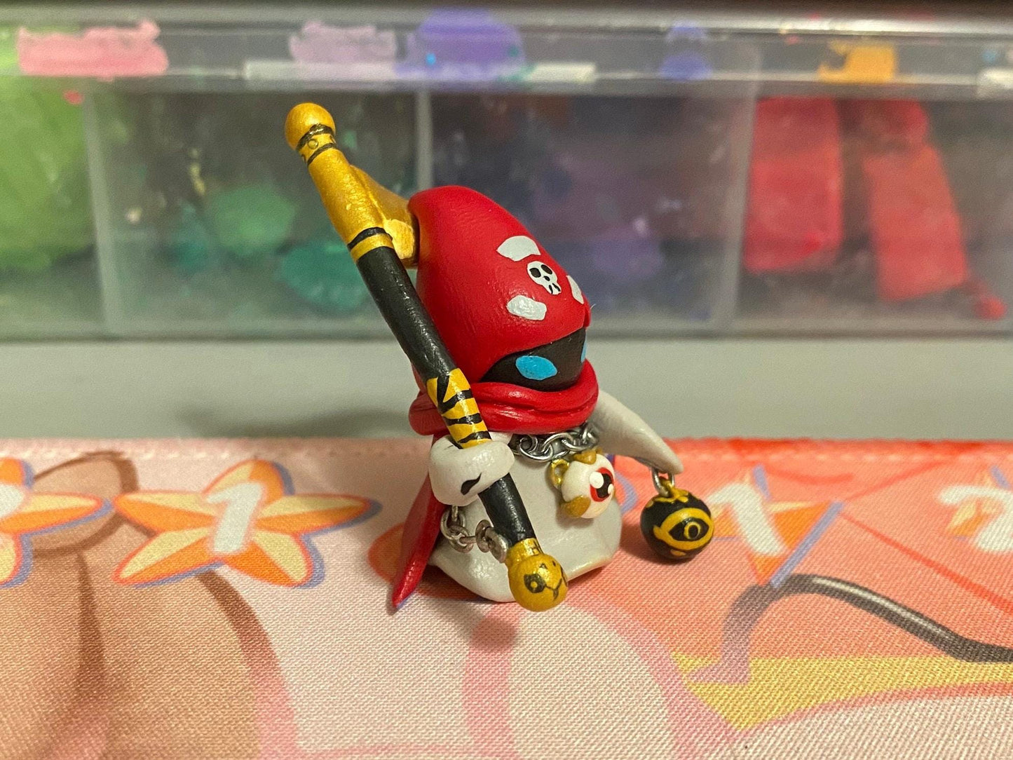 Phantomon Digimon TCG Memory Marker/Counter