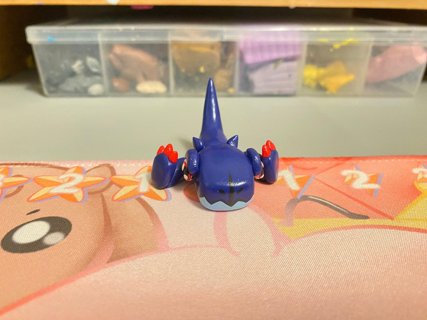 Gaossmon Digimon TCG Memory Counter/Marker