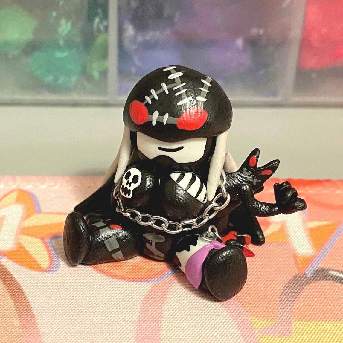 LadyDevimon Digimon TCG Memory Marker/Counter