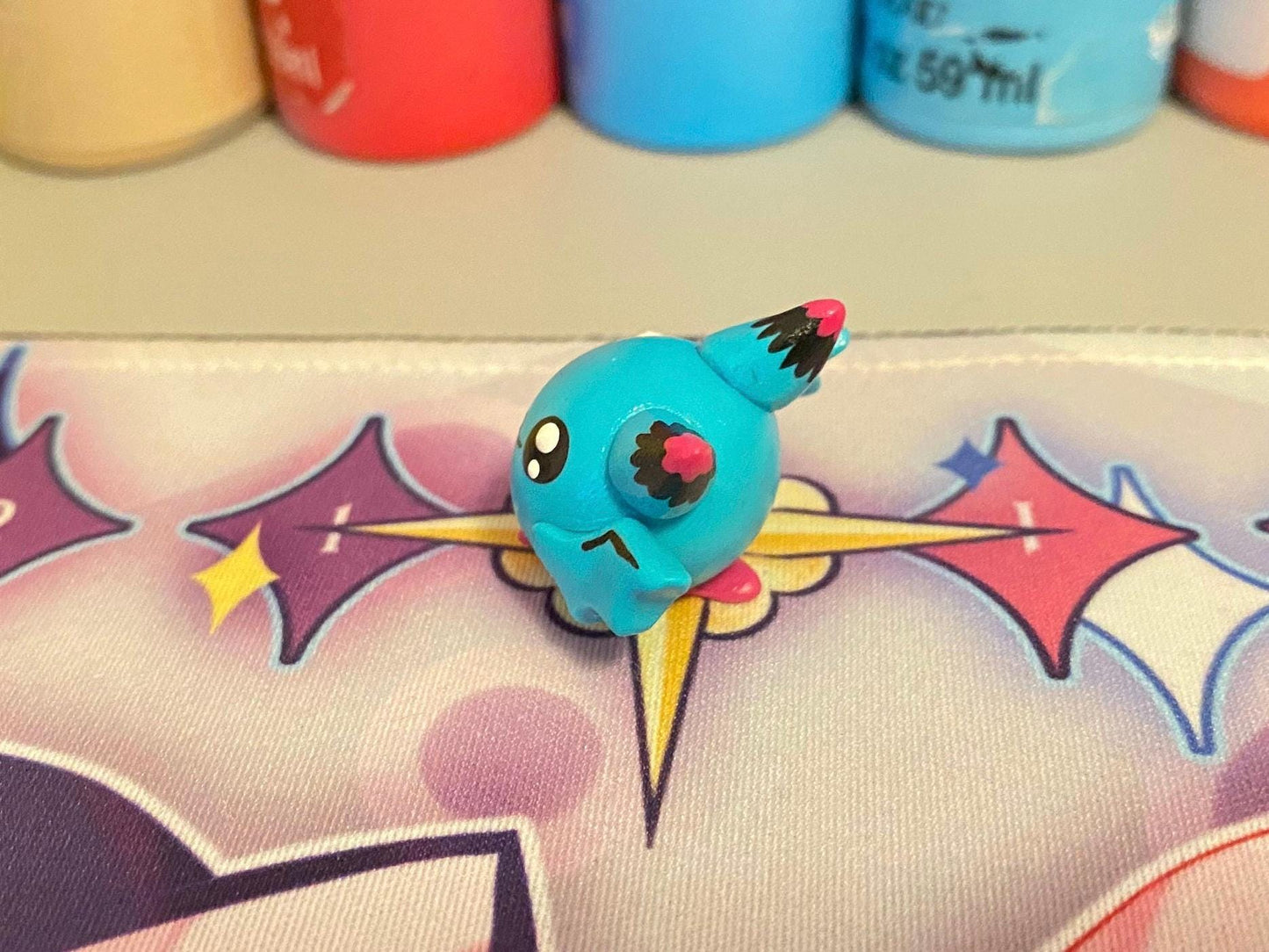 Petitmon Digimon TCG Memory Counter/Marker