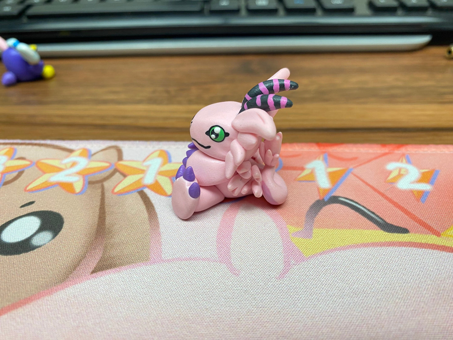 Magnadramon Digimon TCG Memory Marker/Counter