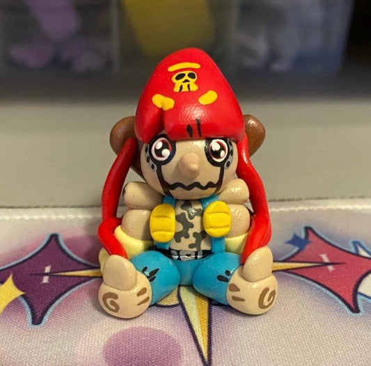 Puppetmon Digimon TCG Memory Marker/Counter