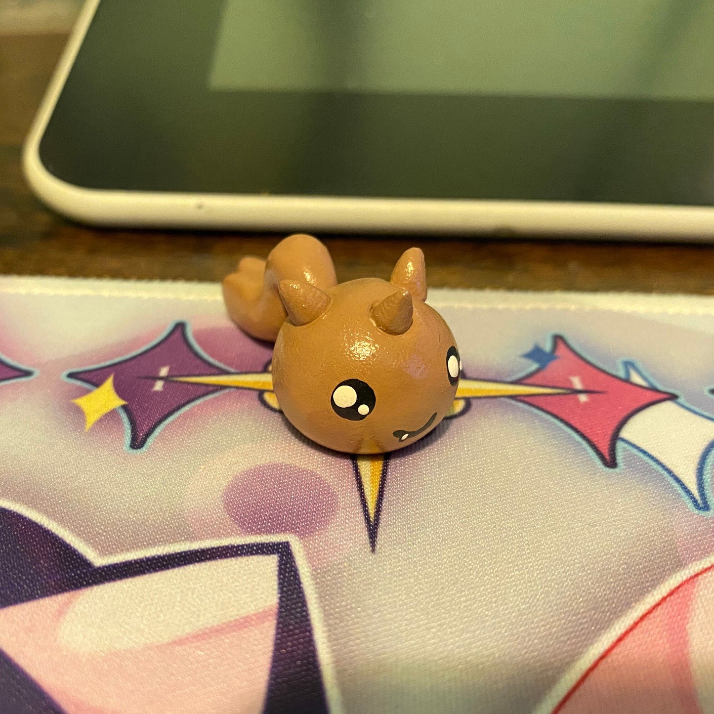 Cocomon/Zerimon Digimon TCG Memory Marker/Counter