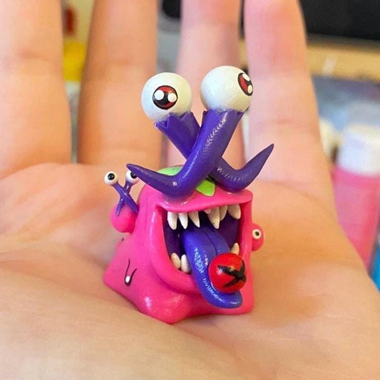 Numemon X Digimon TCG Memory Marker/Counter