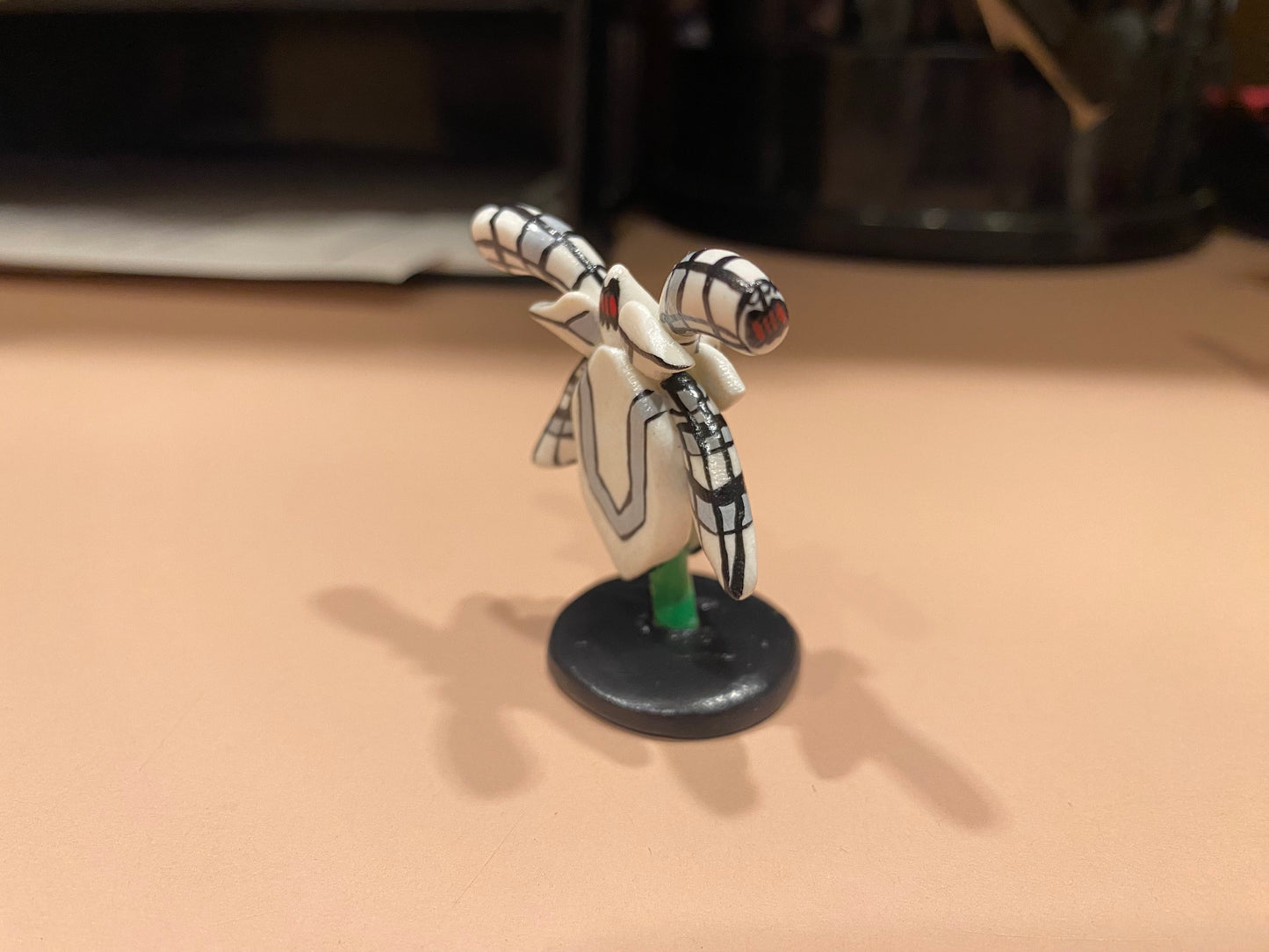 Yggdrasil Digimon TCG Memory Counter/Marker