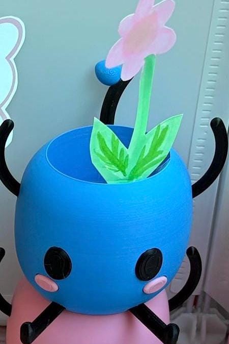 Stardew Valley Junimo Planter/Flower Pot