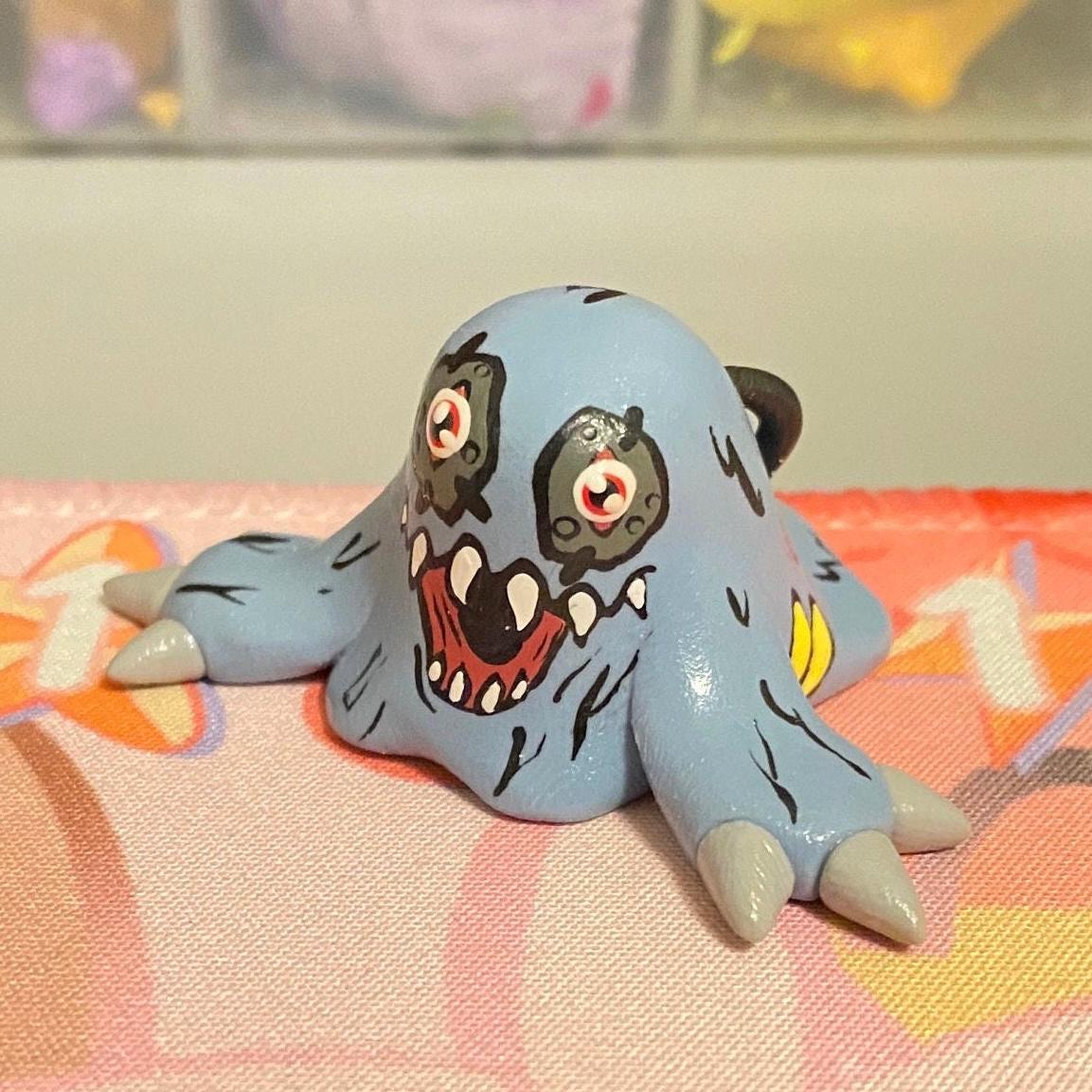 Raremon Digimon TCG Memory Marker/Counter