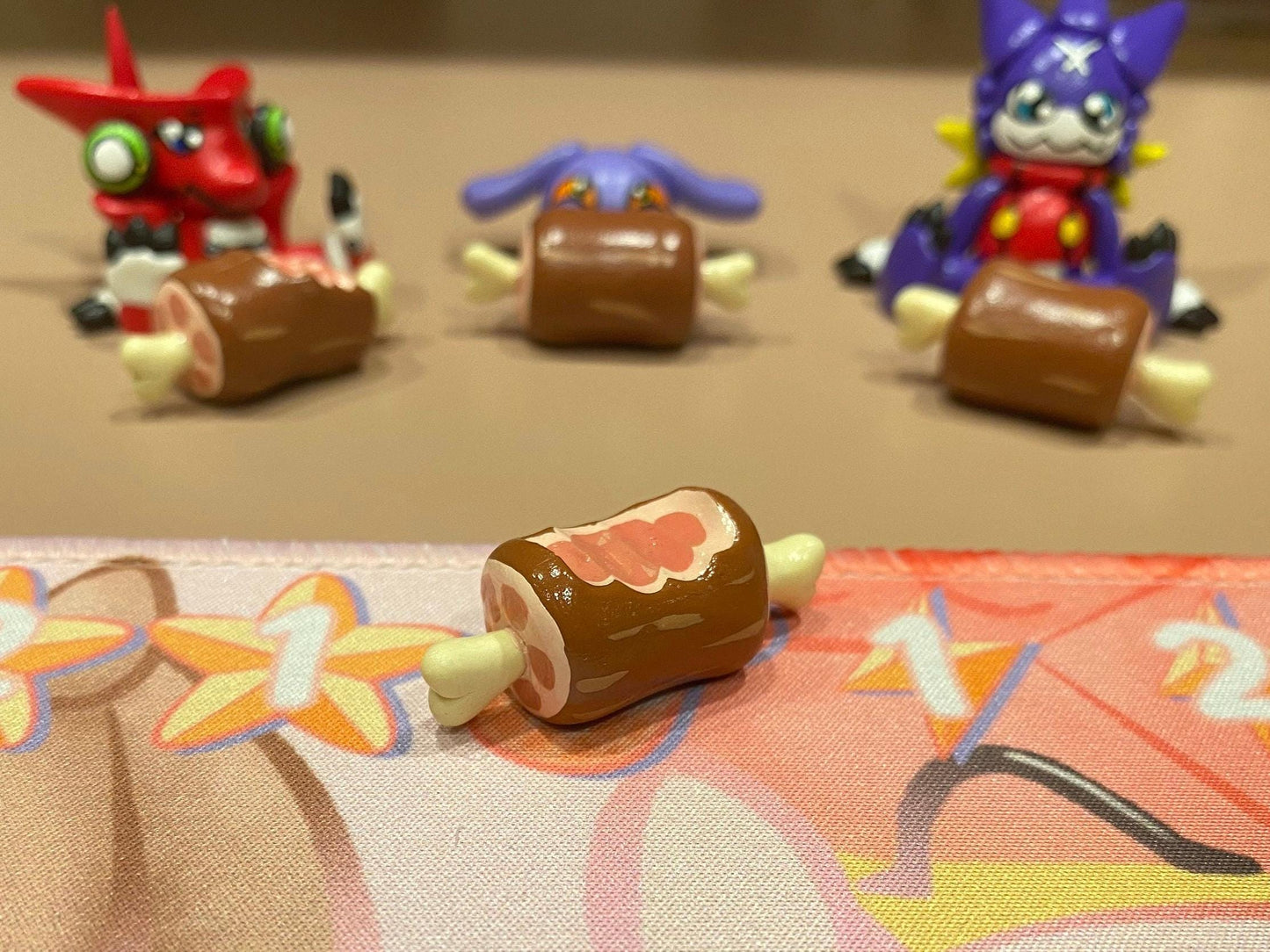 DigiMeat Digimon TCG Memory Marker/Counter