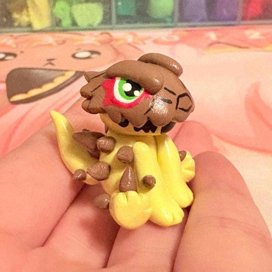 Sunrizamon Digimon TCG Memory Marker/Counter