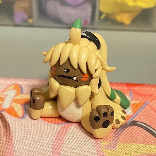 Angoramon Digimon TCG Memory Marker/Counter/Desk Buddy