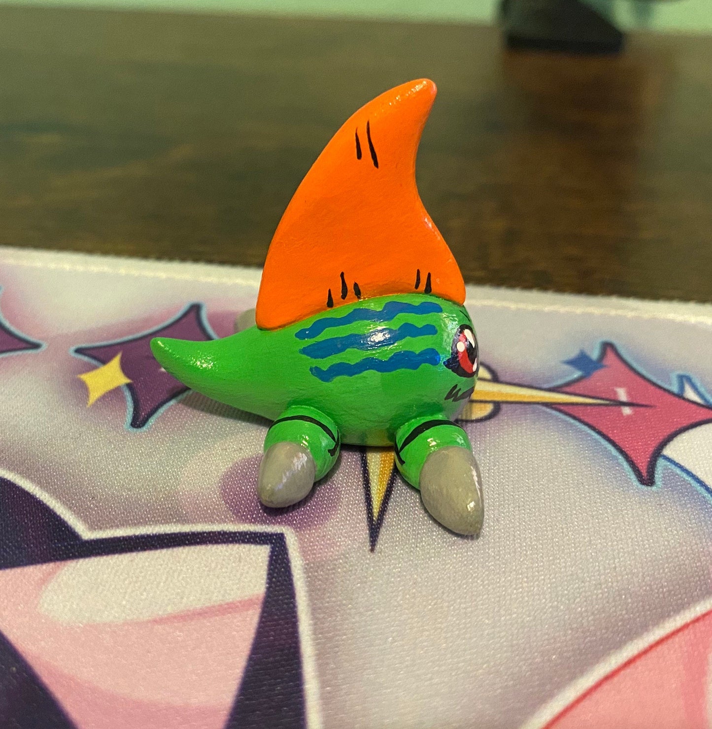 Betamon Digimon TCG Memory Counter/Marker/Desk Buddy