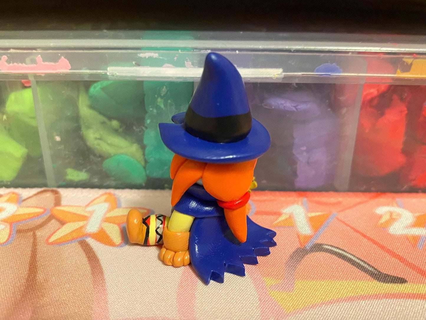 Wizardmon Digimon TCG Memory Marker/Counter