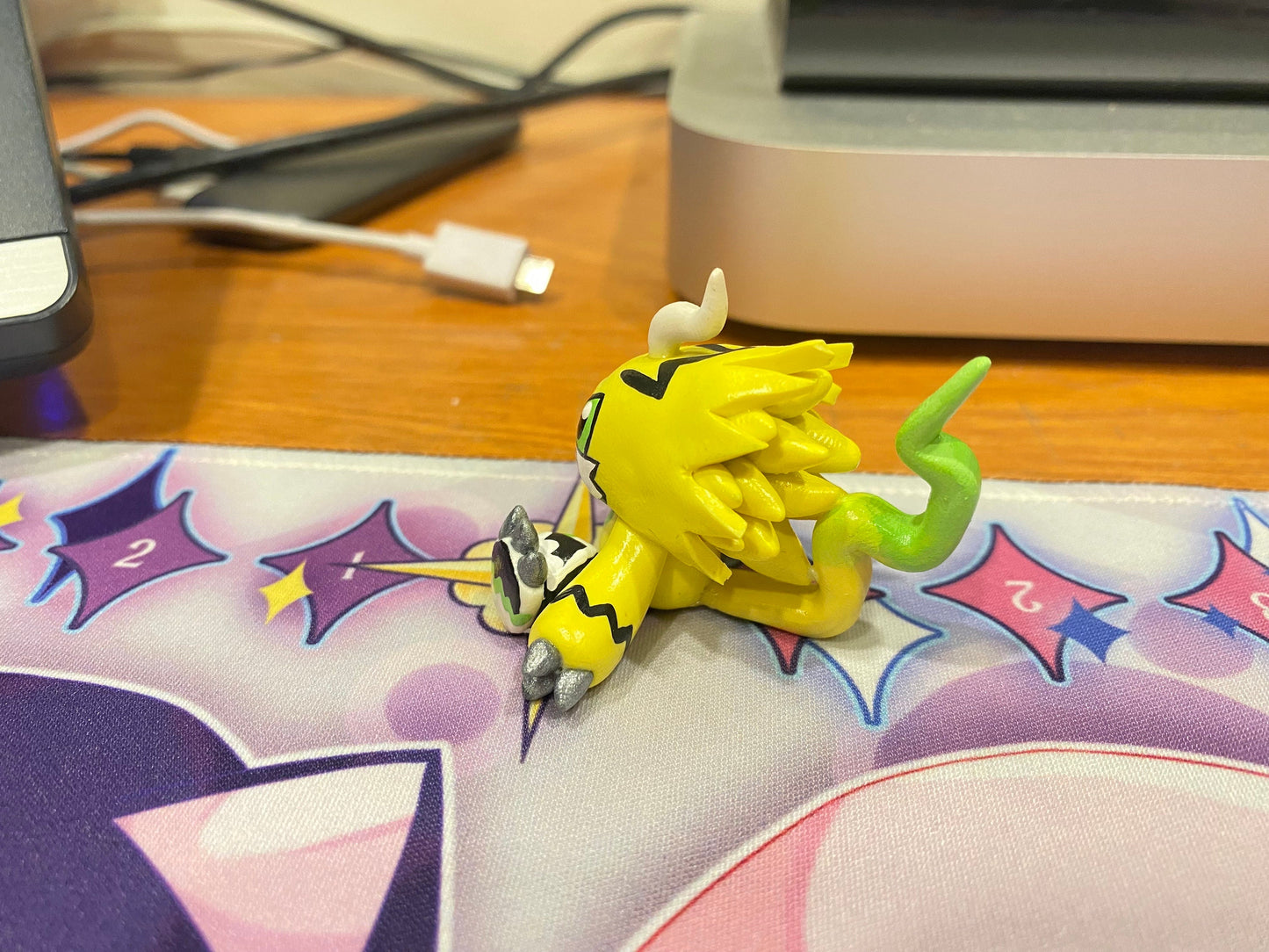 Pulsemon Digimon TCG Memory Marker/Counter