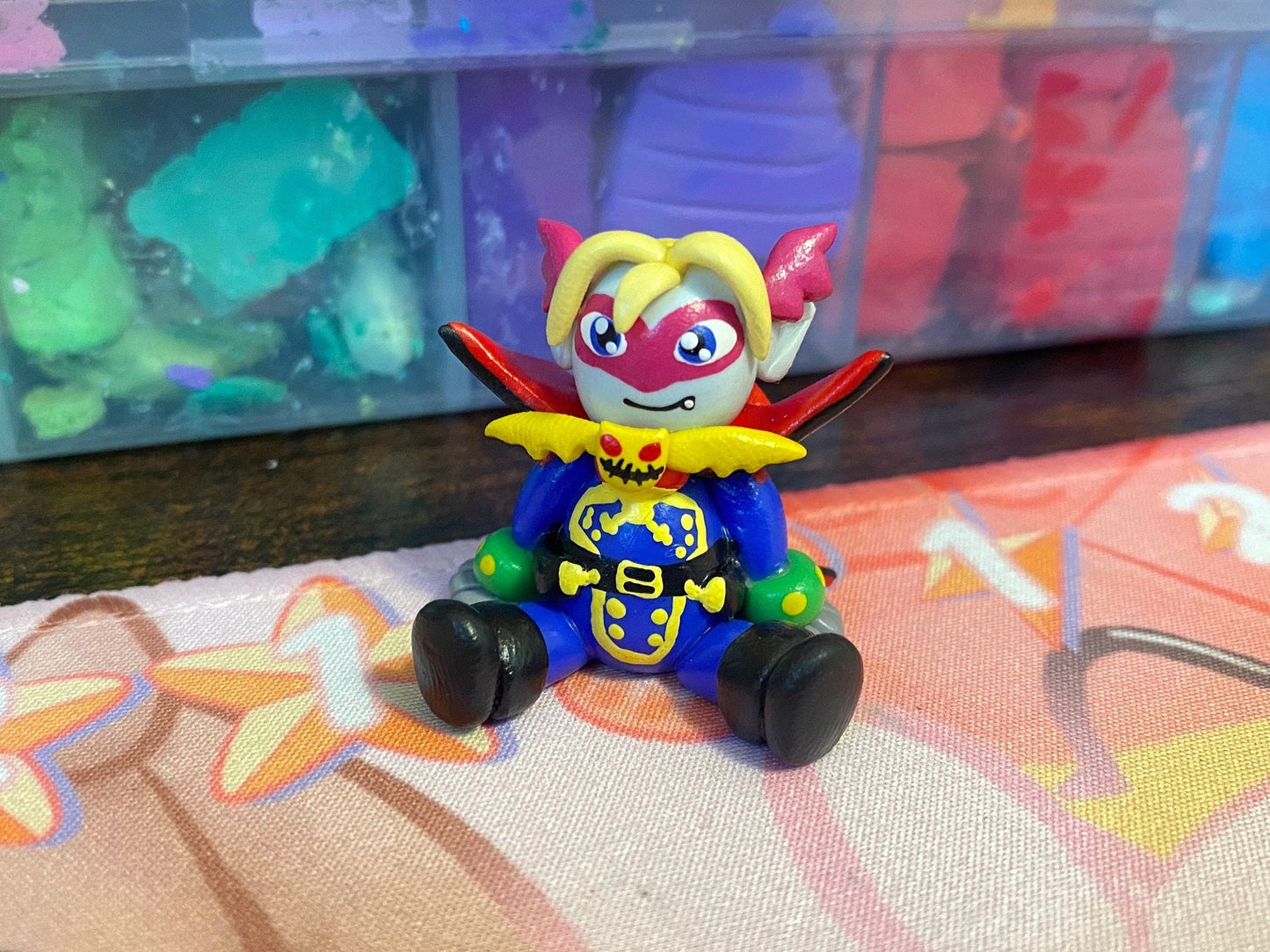 Myotismon/MaloMyotismon/VenomMyotismon Digimon TCG Memory Marker/Counter