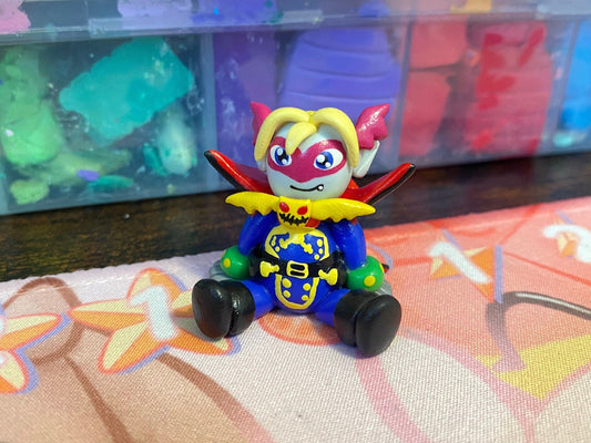 Myotismon/MaloMyotismon/VenomMyotismon Digimon TCG Memory Marker/Counter