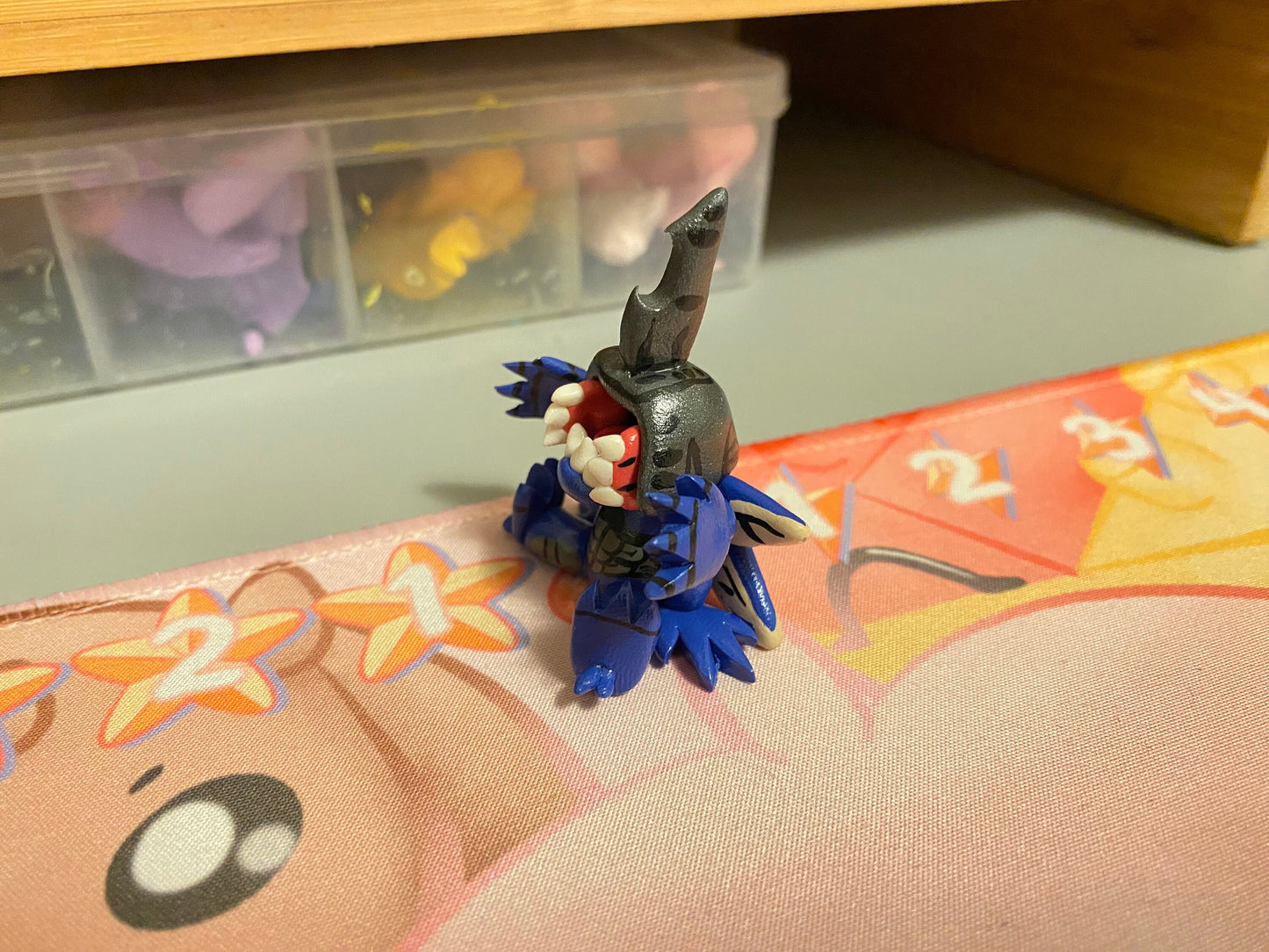 Kabuterimon Digimon TCG Memory Marker/Counter