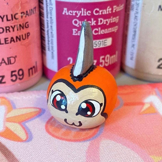 Tsunomon Digimon TCG Memory Marker/Counter